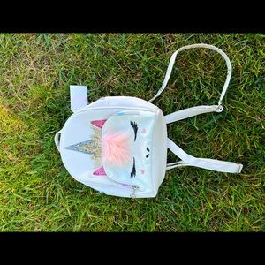 Unicorn backpack OMG accessories Miss Gwen Unicorn Princess